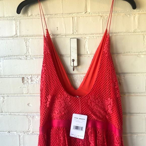 Free people match point midi dress - Picture 4 of 5